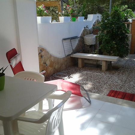 Appartamento Antares San Vito Lo Capo Phòng bức ảnh