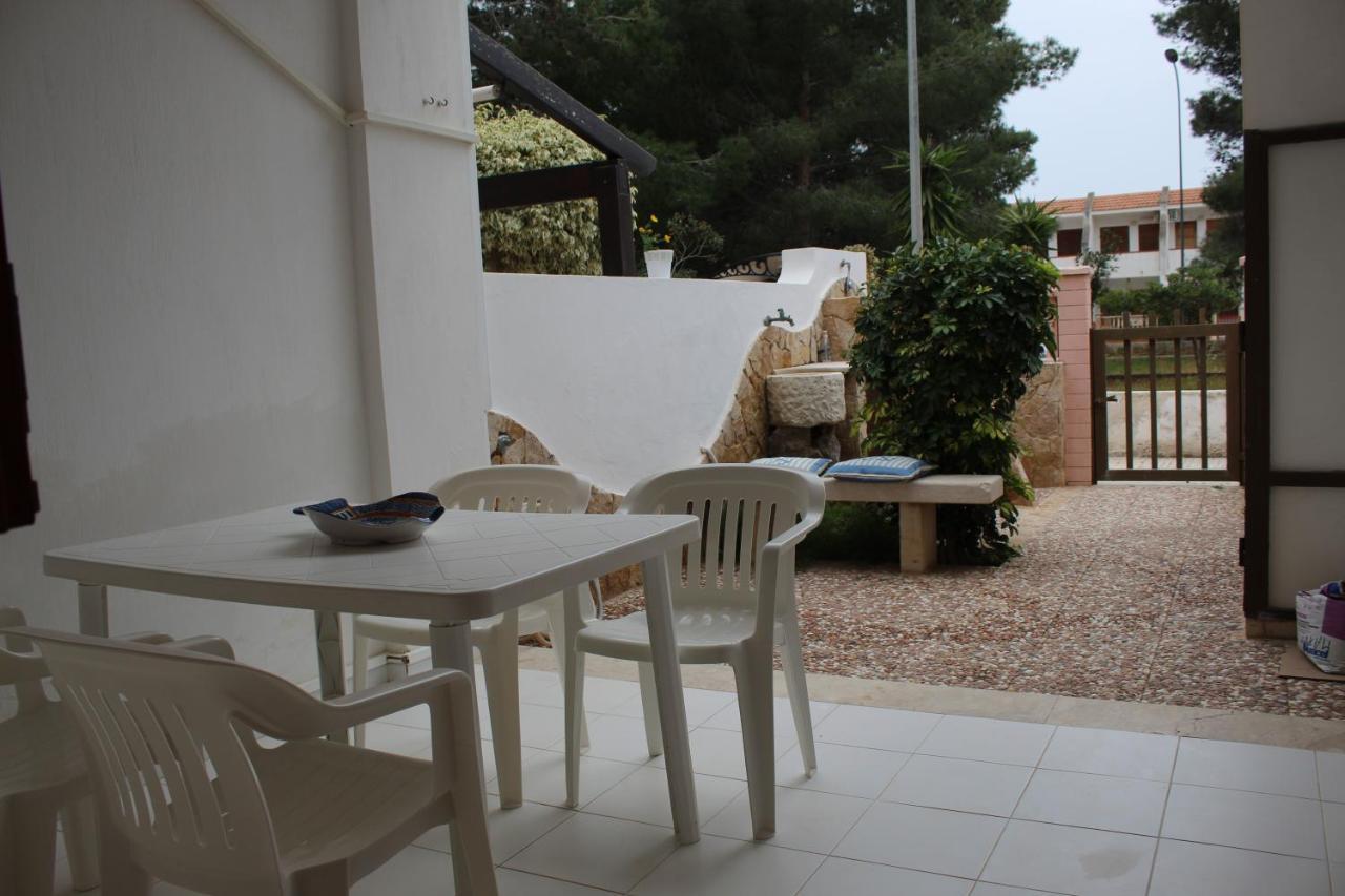 Appartamento Antares San Vito Lo Capo Ngoại thất bức ảnh