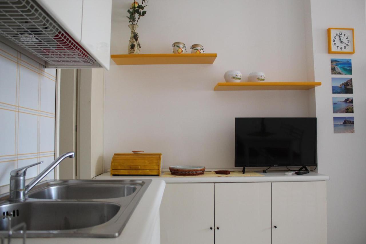 Appartamento Antares San Vito Lo Capo Ngoại thất bức ảnh