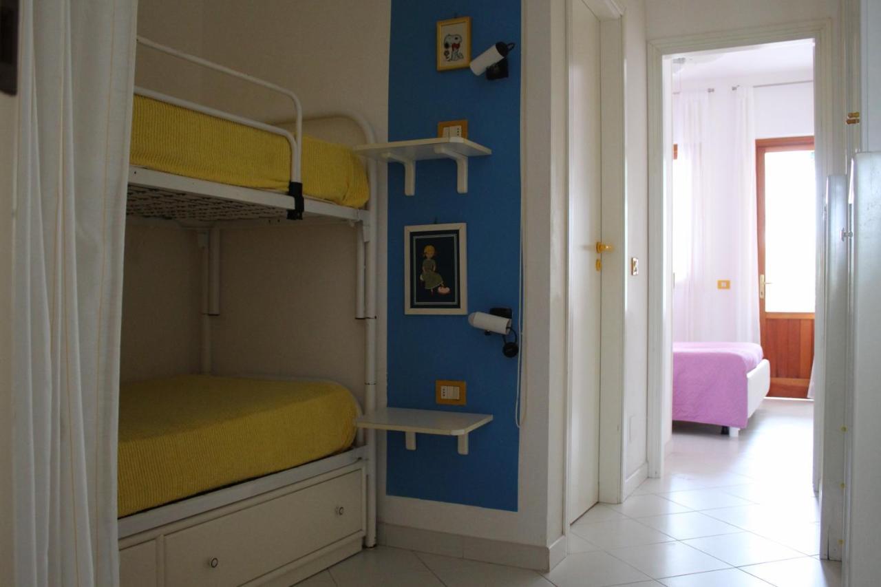 Appartamento Antares San Vito Lo Capo Ngoại thất bức ảnh