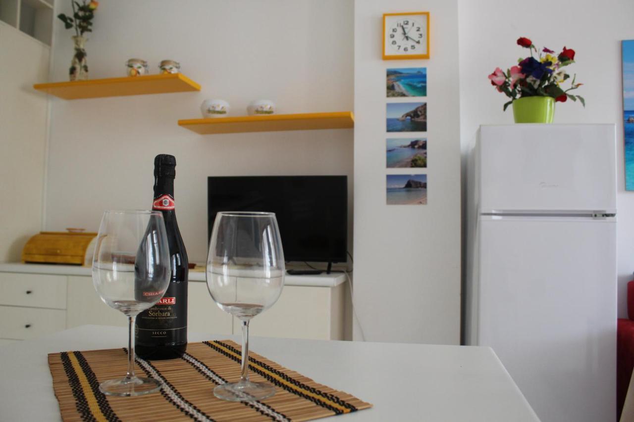 Appartamento Antares San Vito Lo Capo Ngoại thất bức ảnh