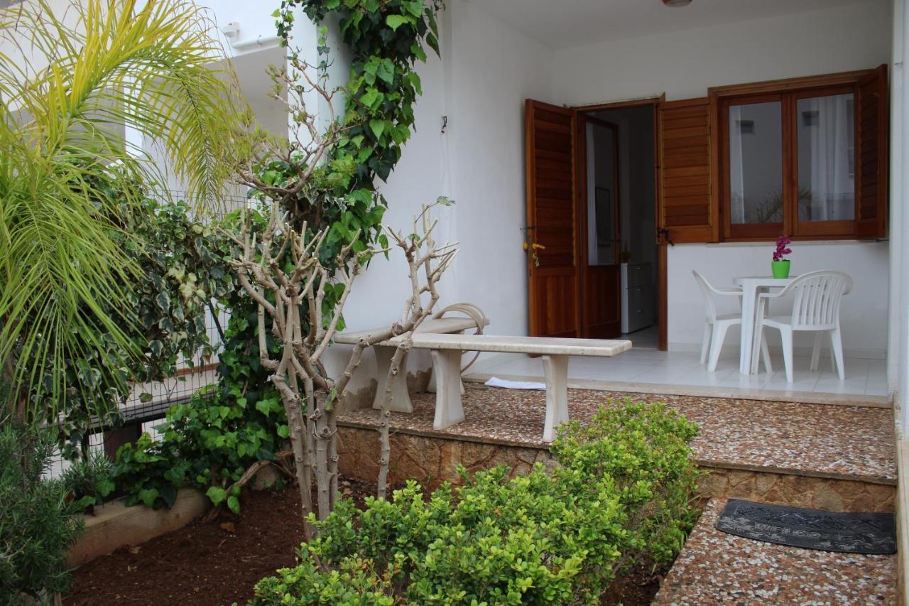 Appartamento Antares San Vito Lo Capo Ngoại thất bức ảnh
