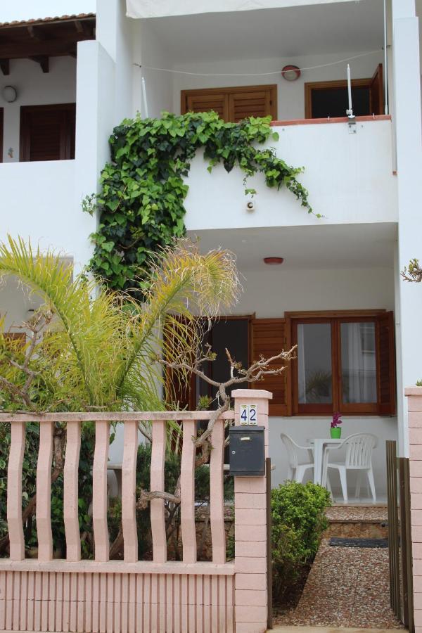 Appartamento Antares San Vito Lo Capo Ngoại thất bức ảnh