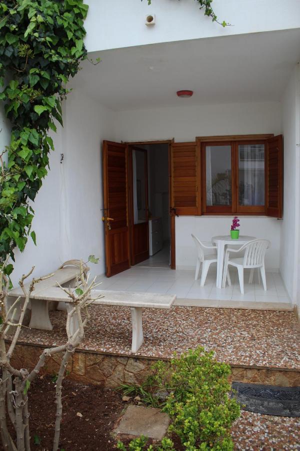 Appartamento Antares San Vito Lo Capo Ngoại thất bức ảnh