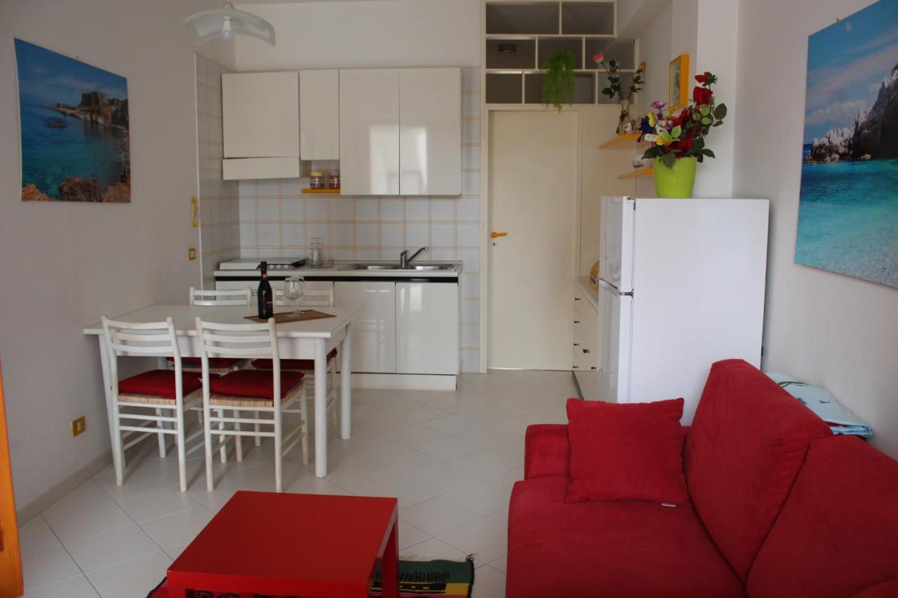 Appartamento Antares San Vito Lo Capo Ngoại thất bức ảnh