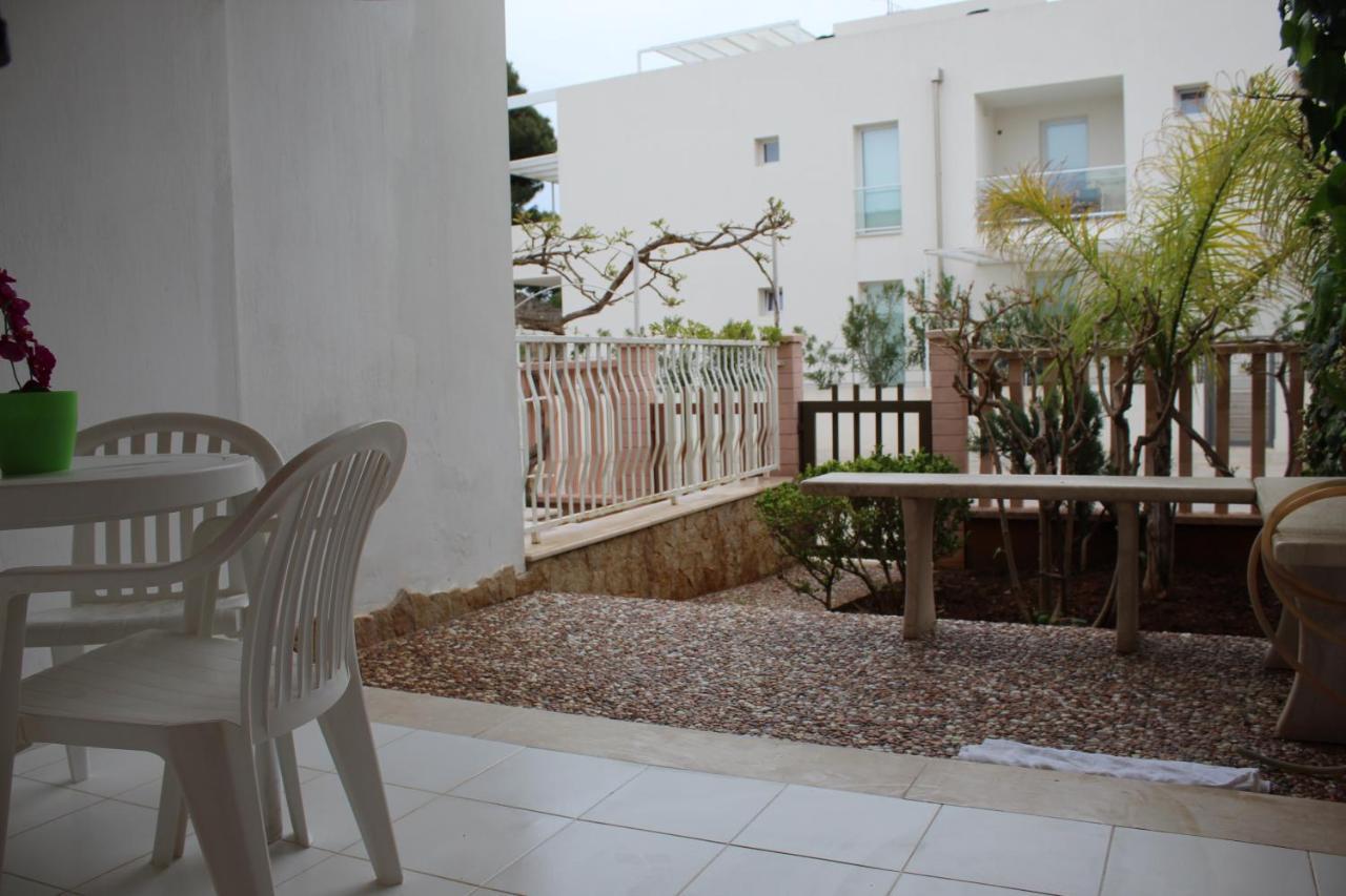 Appartamento Antares San Vito Lo Capo Ngoại thất bức ảnh