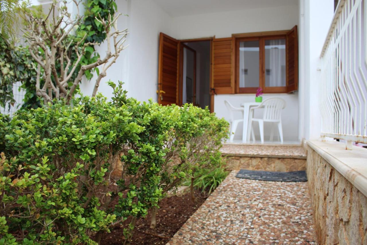 Appartamento Antares San Vito Lo Capo Ngoại thất bức ảnh