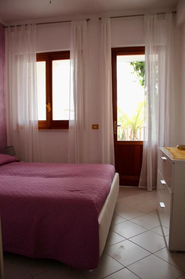 Appartamento Antares San Vito Lo Capo Ngoại thất bức ảnh