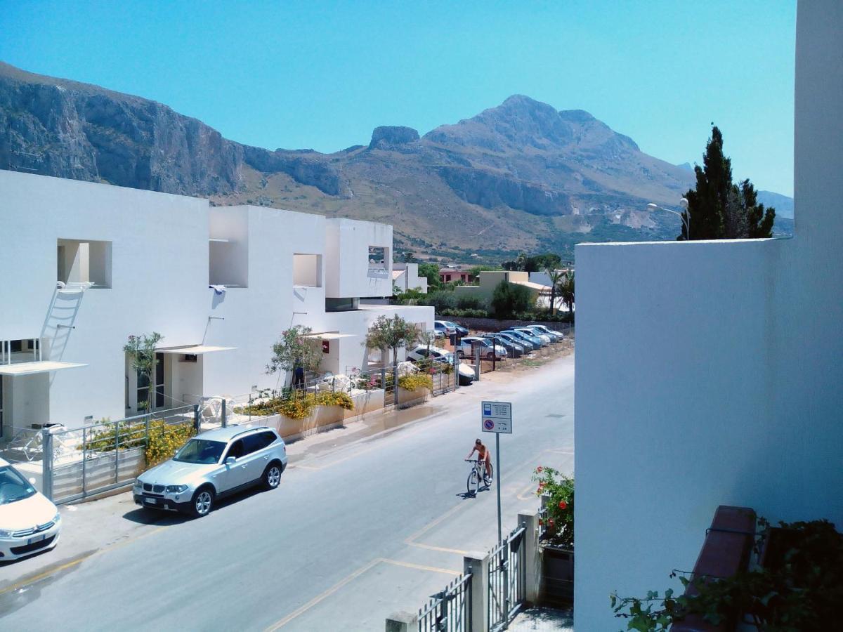 Appartamento Antares San Vito Lo Capo Ngoại thất bức ảnh