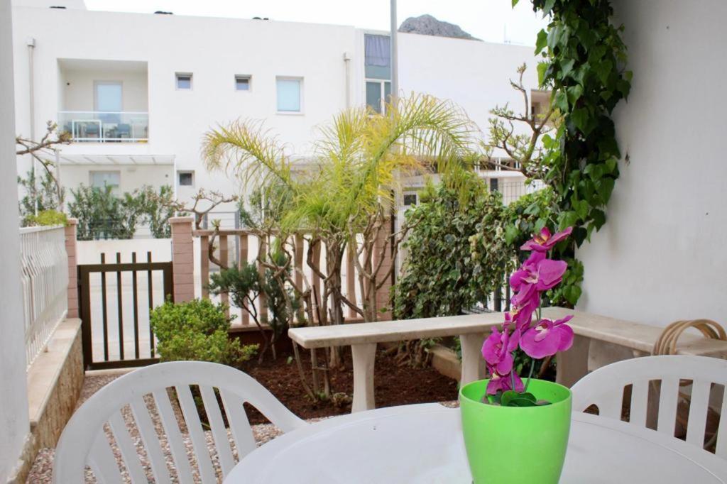 Appartamento Antares San Vito Lo Capo Ngoại thất bức ảnh