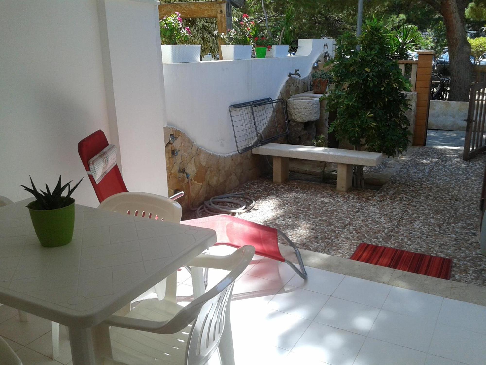 Appartamento Antares San Vito Lo Capo Phòng bức ảnh
