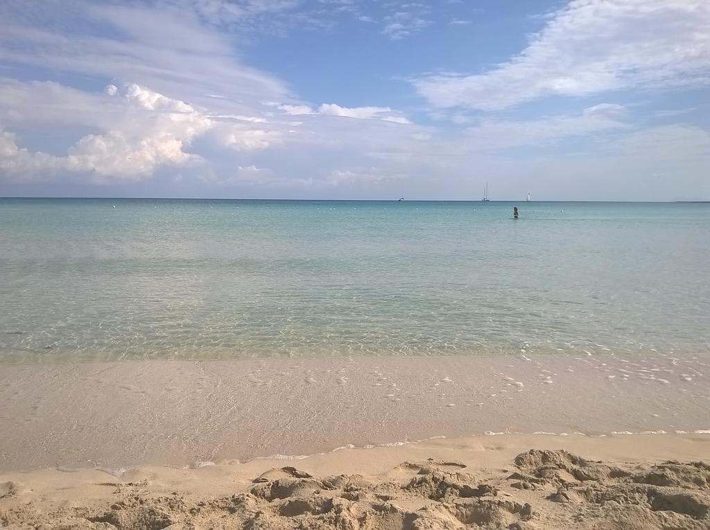Appartamento Antares San Vito Lo Capo Ngoại thất bức ảnh