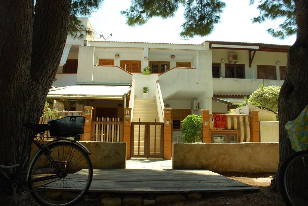 Appartamento Antares San Vito Lo Capo Ngoại thất bức ảnh